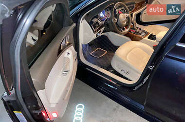 Седан Audi A6 2015 в 