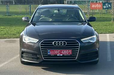 Audi A6 2017 Audi A6 2017