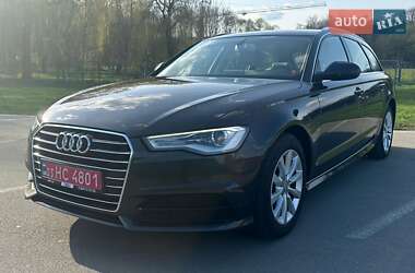 Універсал Audi A6 2017 в 