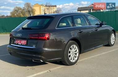 Універсал Audi A6 2017 в 