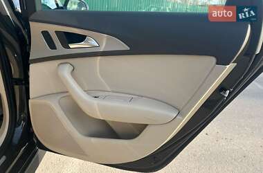 Універсал Audi A6 2017 в 