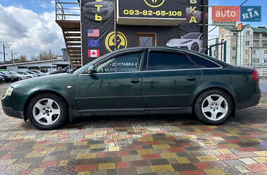 Седан Audi A6 2000 в 
