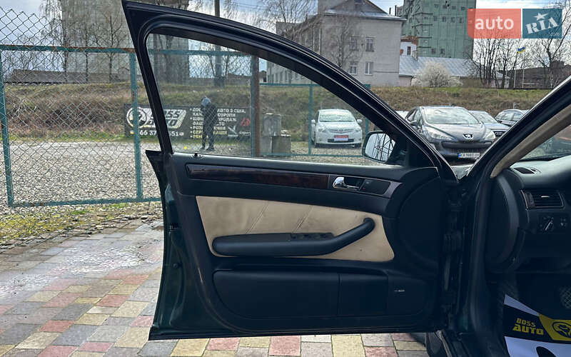Седан Audi A6 2000 в Стрые