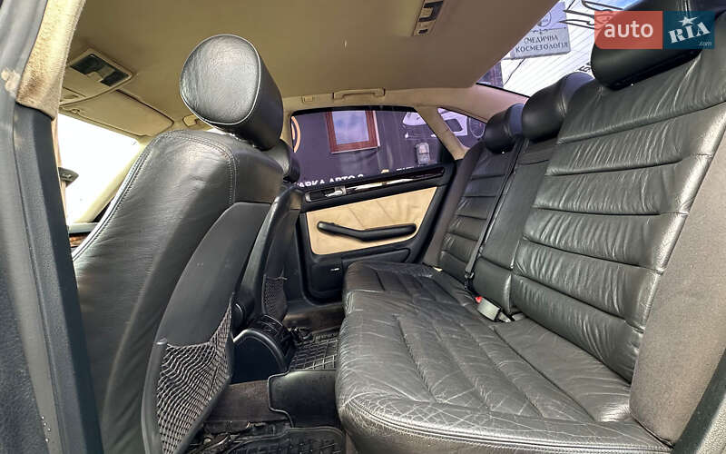 Седан Audi A6 2000 в Стрые