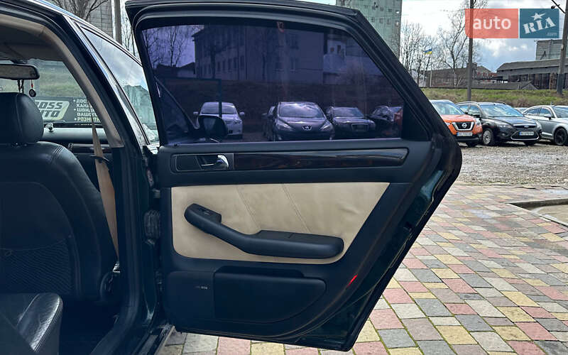 Седан Audi A6 2000 в Стрые