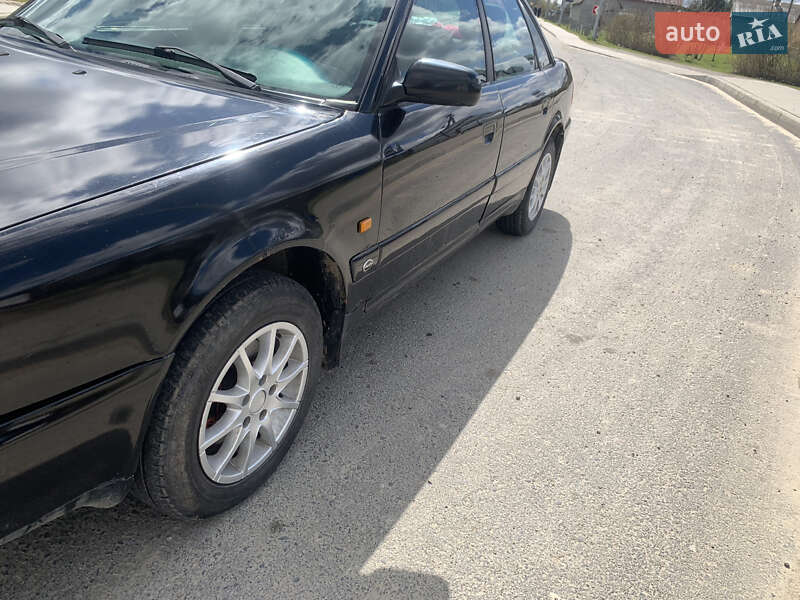 Седан Audi A6 1996 в Яворове