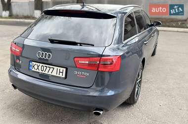 Универсал Audi A6 2013 в 