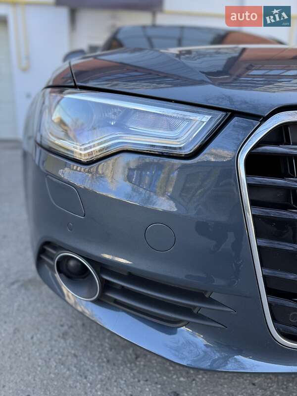 Универсал Audi A6 2013 в Харькове