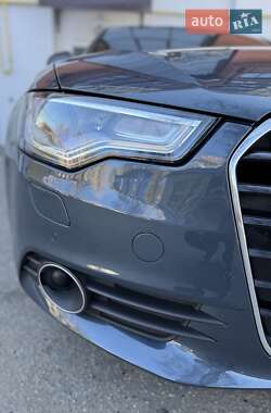 Универсал Audi A6 2013 в 