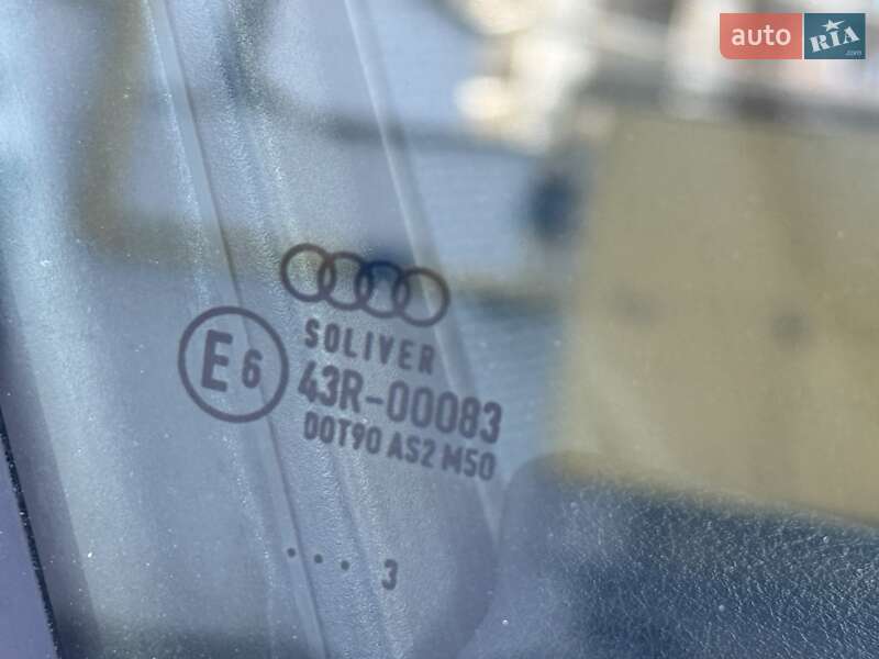 Универсал Audi A6 2013 в Харькове