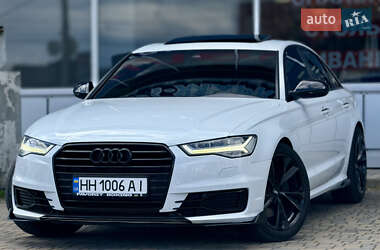 Седан Audi A6 2015 в Одессе