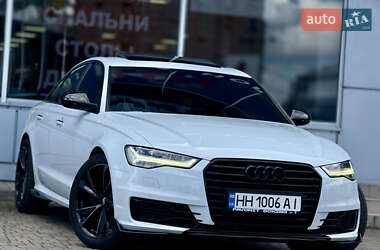 Седан Audi A6 2015 в Одесі