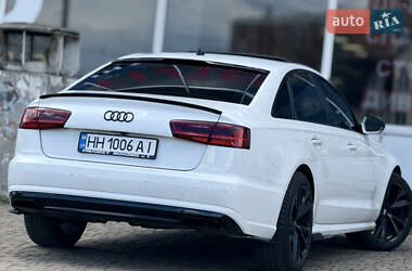 Седан Audi A6 2015 в 