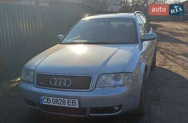 Универсал Audi A6 2003 в 