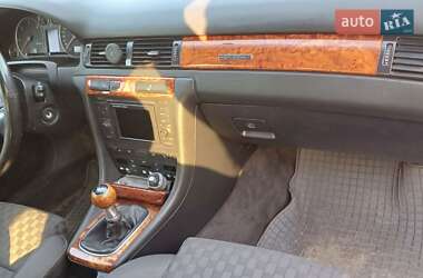 Универсал Audi A6 2003 в 