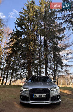 Седан Audi A6 2012 в 