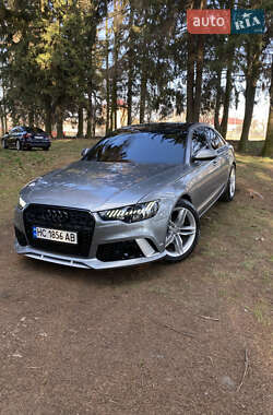 Седан Audi A6 2012 в 