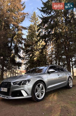 Audi A6 2012 Audi A6 2012
