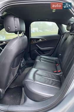 Седан Audi A6 2012 в 