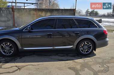 Универсал Audi A6 2011 в 