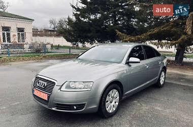 Седан Audi A6 2004 в 