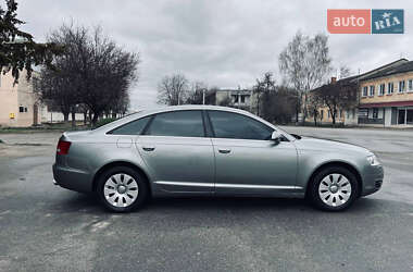 Седан Audi A6 2004 в 