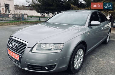 Седан Audi A6 2004 в 