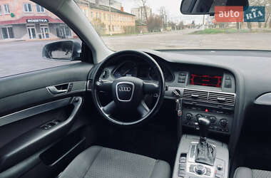Седан Audi A6 2004 в 