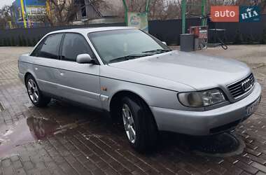 Седан Audi A6 1996 в 