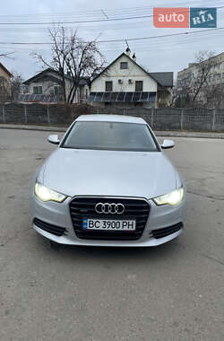 Audi A6 2011 Audi A6 2011