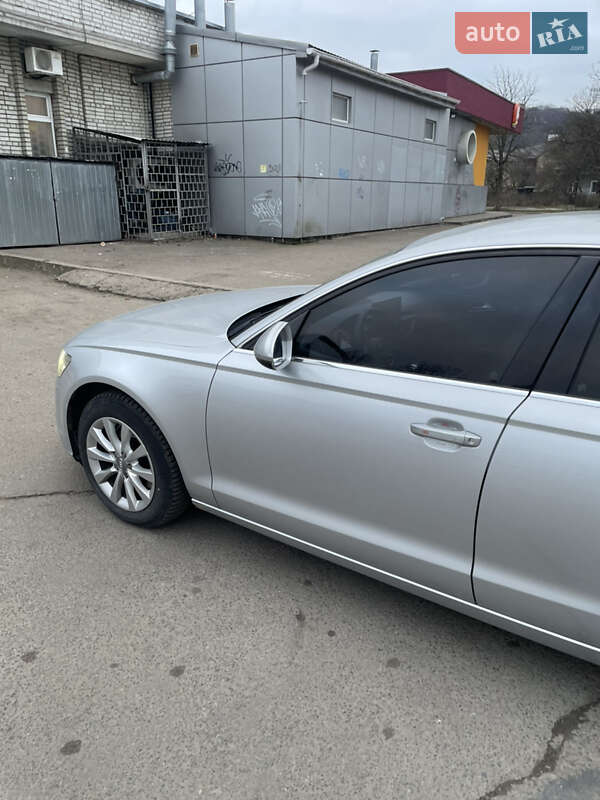 Седан Audi A6 2011 в Львові