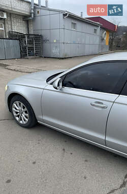 Седан Audi A6 2011 в 