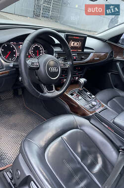 Седан Audi A6 2011 в 