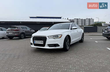 Audi A6 2011 Audi A6 2011