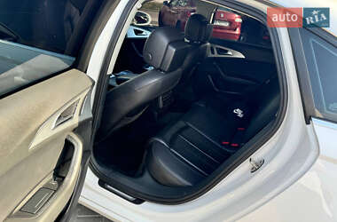 Седан Audi A6 2011 в 