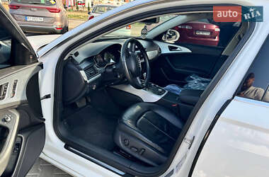 Седан Audi A6 2011 в 
