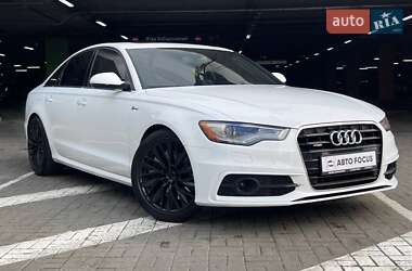 Audi A6 2012 Audi A6 2012