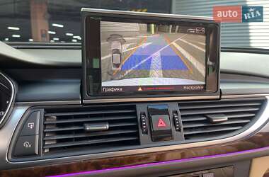 Седан Audi A6 2012 в 