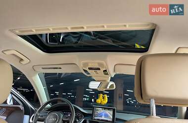 Седан Audi A6 2012 в 