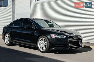 Audi A6 2015 Audi A6 2015