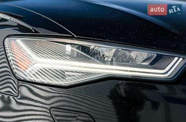 Седан Audi A6 2015 в 