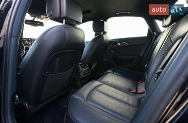 Седан Audi A6 2015 в 
