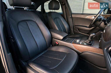 Седан Audi A6 2015 в 
