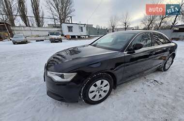 Audi A6 2014 Audi A6 2014