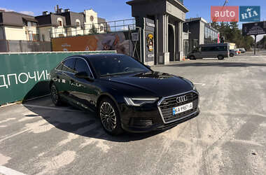 Audi A6 2022 Audi A6 2022