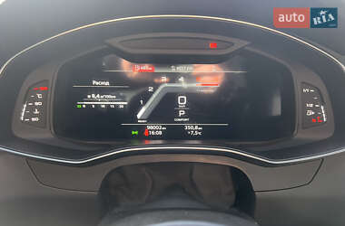 Седан Audi A6 2022 в 
