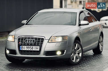 Седан Audi A6 2004 в 