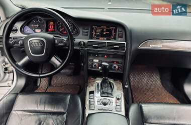 Седан Audi A6 2004 в 