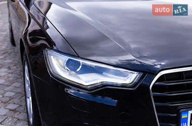 Седан Audi A6 2011 в 