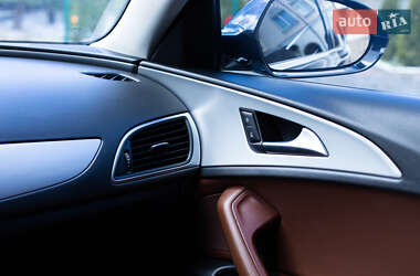 Седан Audi A6 2011 в 